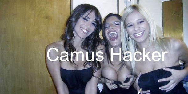 Vittime di un hacker (famose argentine)
 #27575115
