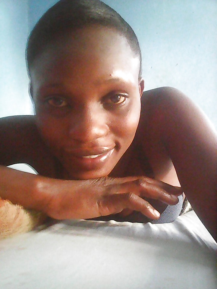 Horny black girl from Uganda #31837341