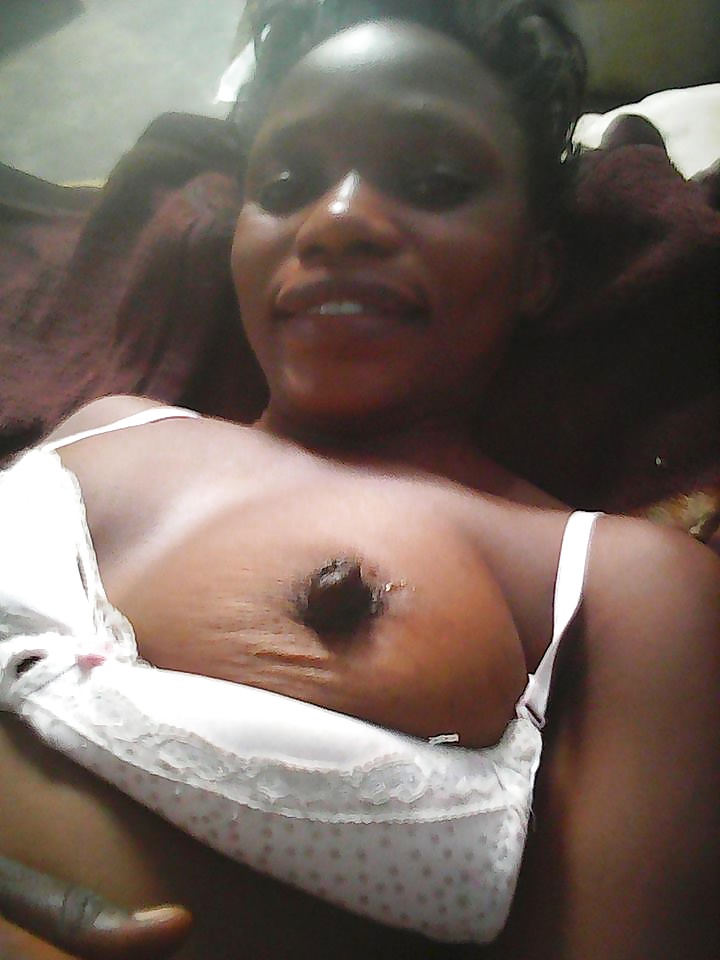 Horny Fille Noire De Ouganda #31837345