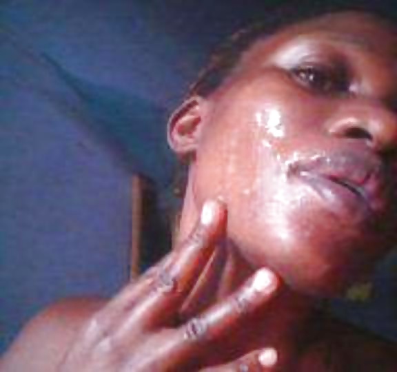 Horny black girl from Uganda #31837351