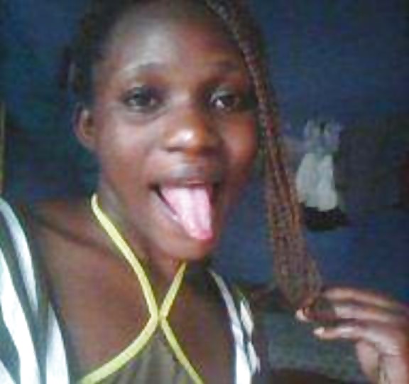 Horny black girl from Uganda #31837353
