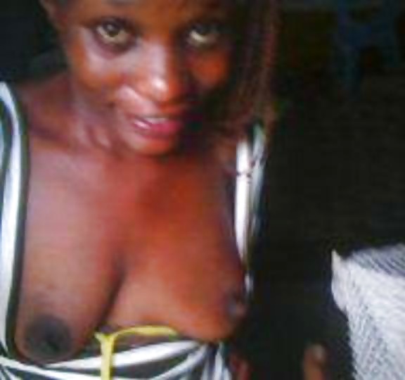 Horny black girl from Uganda #31837354