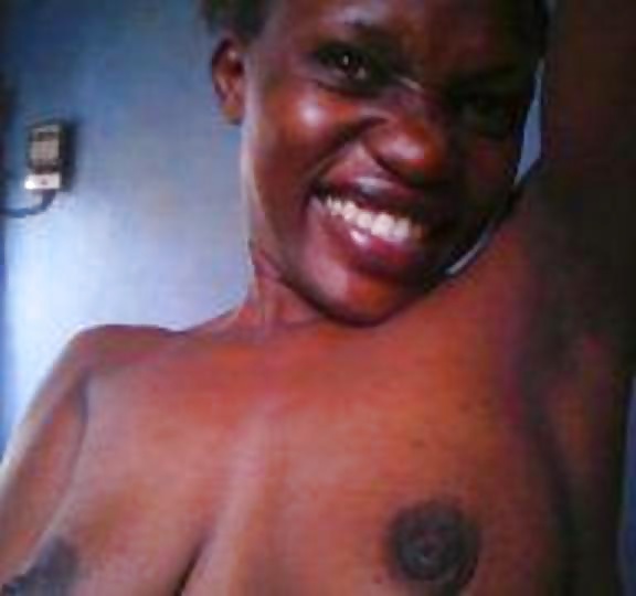 Horny black girl from Uganda #31837361