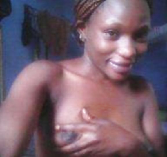 Horny black girl from Uganda #31837362