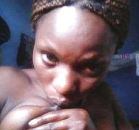 Horny black girl from Uganda #31837363
