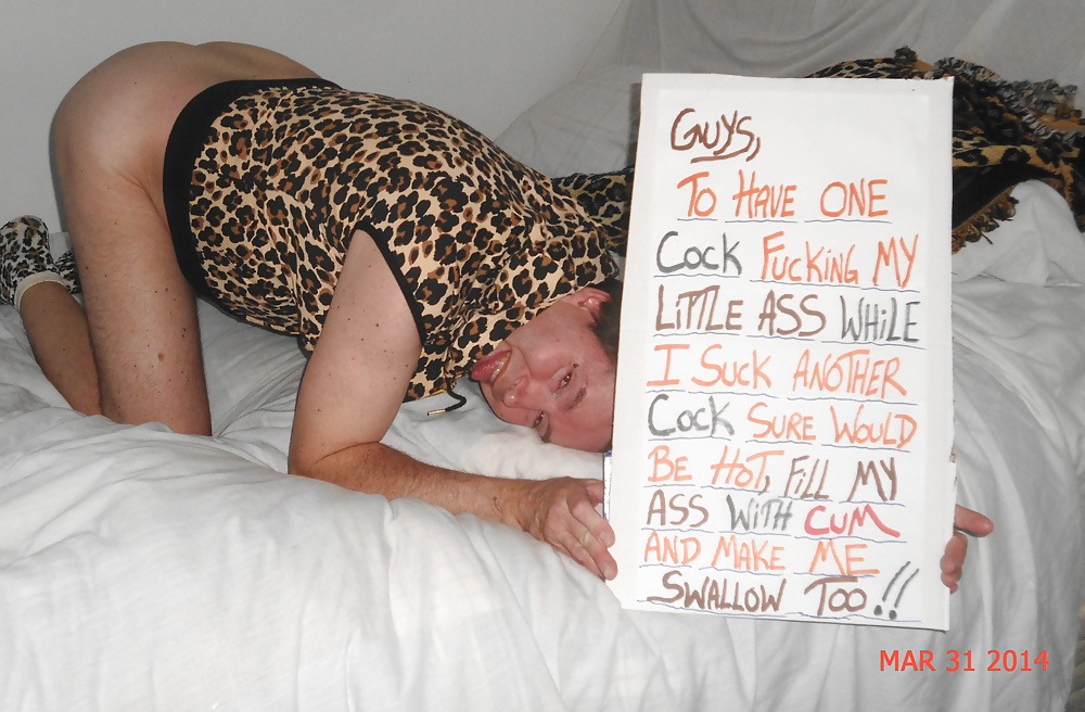 I 'm ready for a 2-way for fun.... #27867511