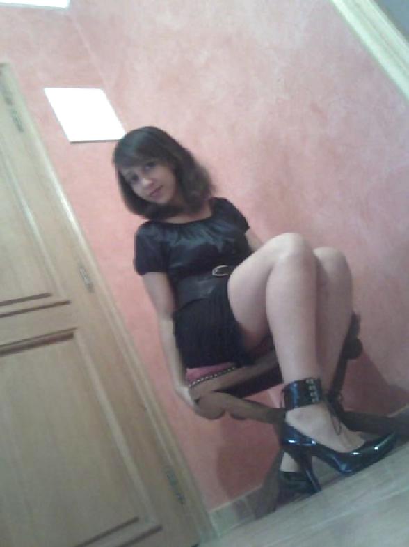 Árabe marroquí: hanane
 #36010332