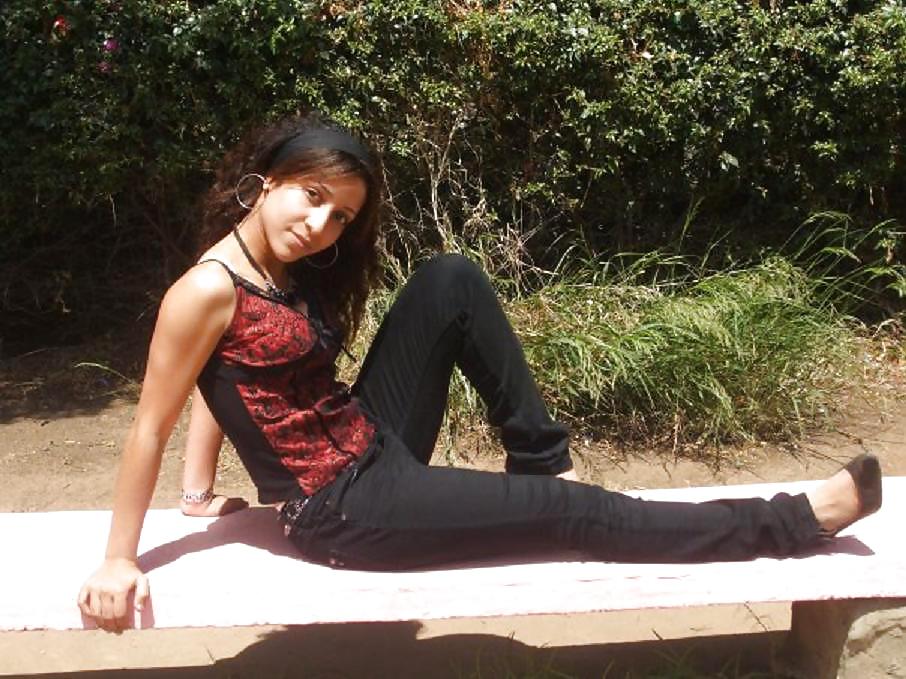 Árabe marroquí: hanane
 #36010335