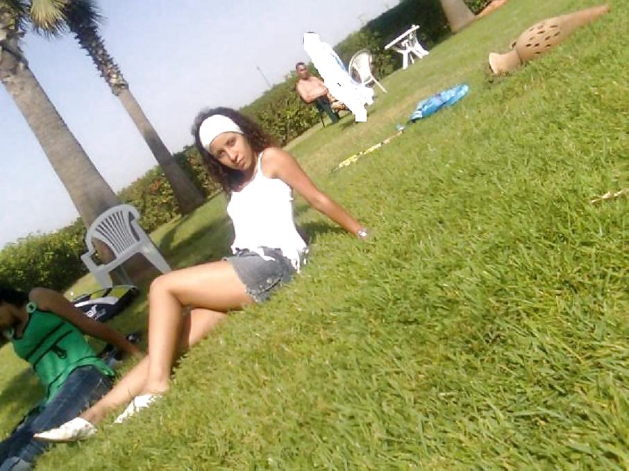 Árabe marroquí: hanane
 #36010343