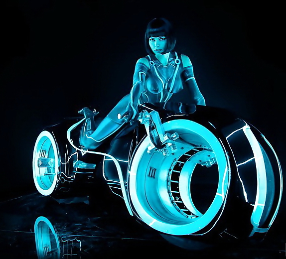 SEXY TRON!!!!
 #23057175