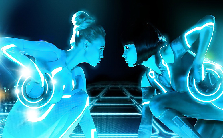 SEXY TRON!!!!
 #23057237