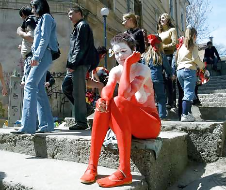 Malowac kazdy lubi :)
 #25969106