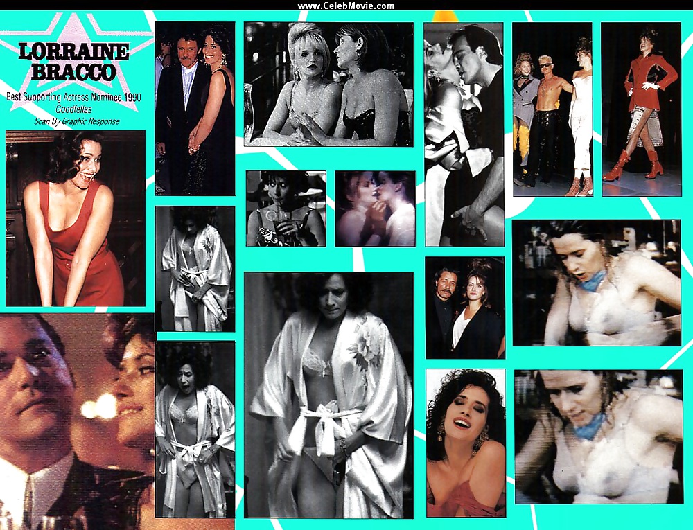 Lorraine Bracco Ultimate Nude Collection #25961773