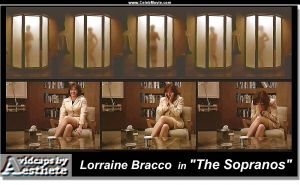 Bracco porn lorraine Lorraine Bracco