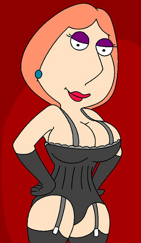 Lois griffin porno sexy!
 #30455845