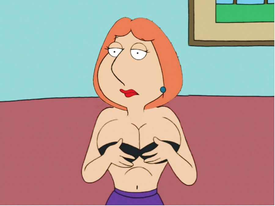 Lois Griffin Sexy Porno! #30455884