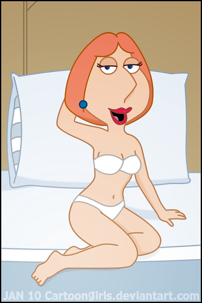 Lois Griffin Sexy Porno! #30455993