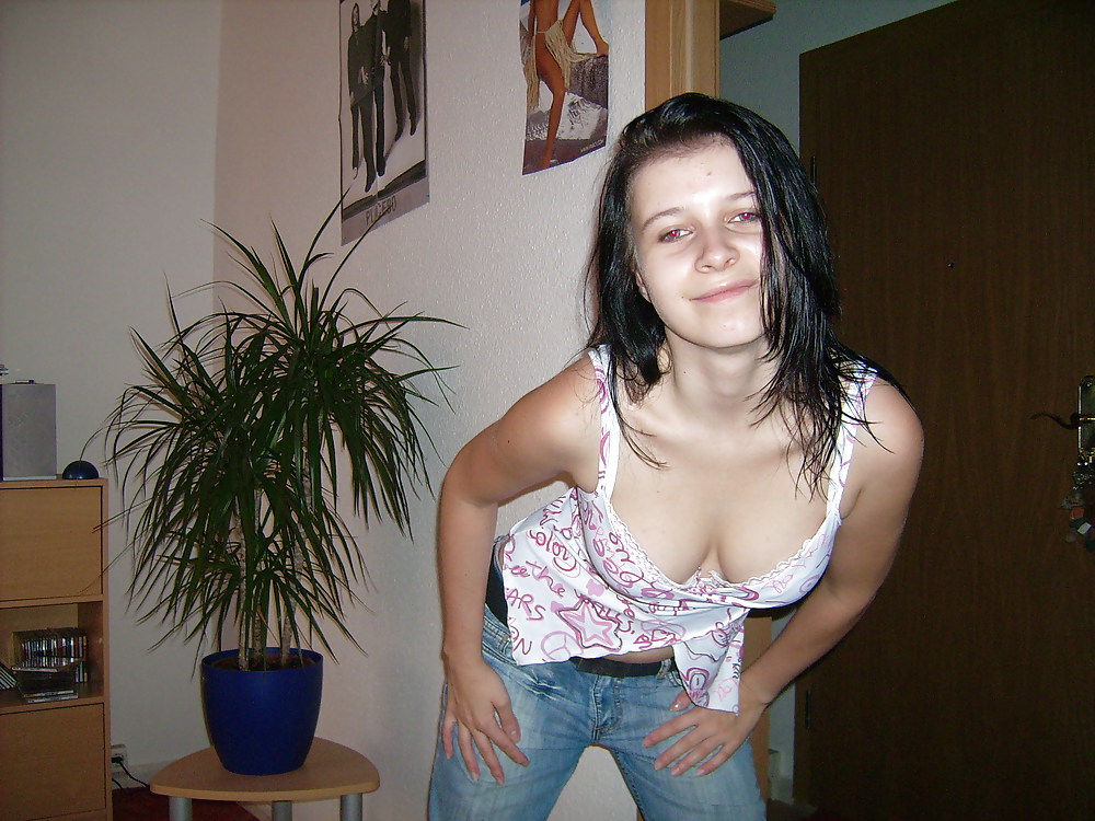 Sexy Allemand Amateur Teeny Kirsten #36733957