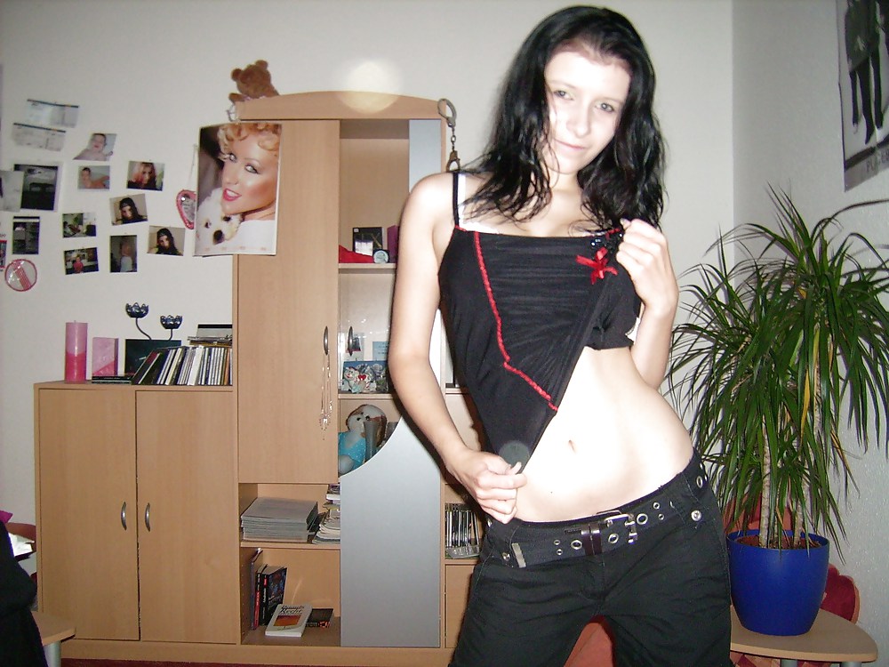 Sexy German Amateur Teeny Kirsten #36733968