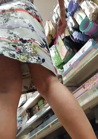 Pound shop slut upskirt 26 09 14
 #32421156