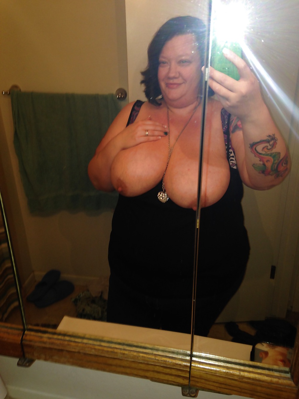 BBWs I have fucked from online