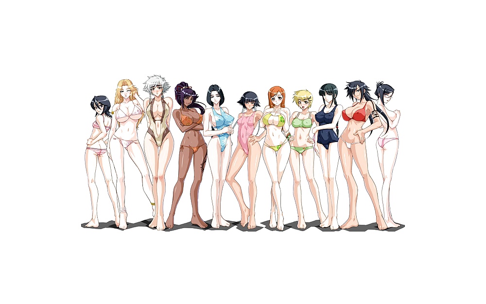 Bleach GIRLS #34742984