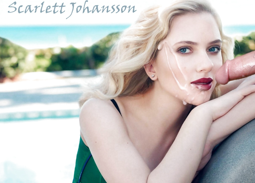 Scarlett Johansson Photos De Fantaisie Plus Nue #40735940