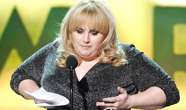 Bbw Rebel Wilson #36214682