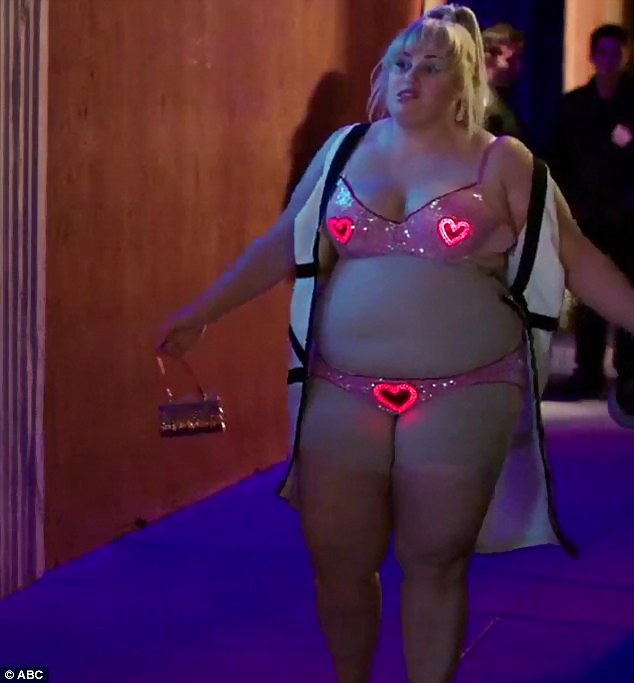 Bbw Rebel Wilson #36214687