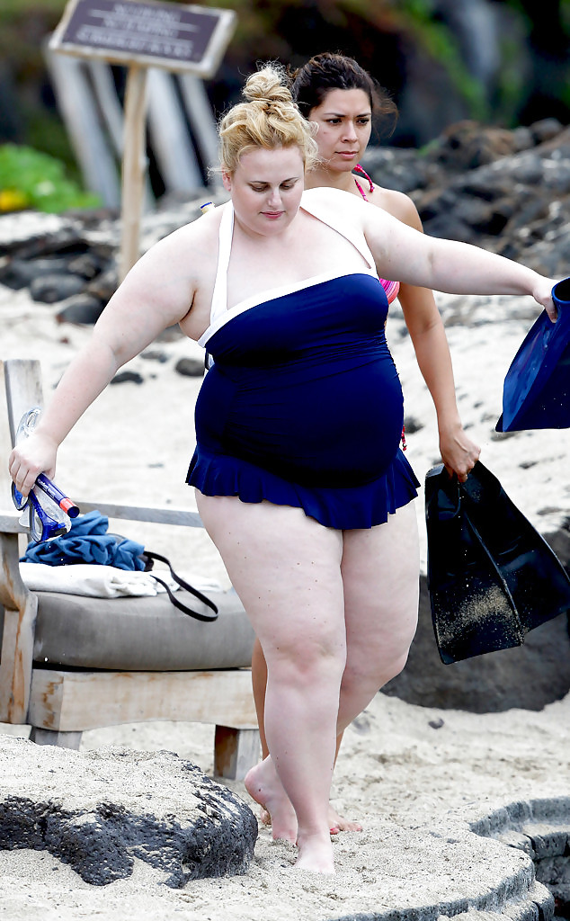 Bbw Rebel Wilson #36214696