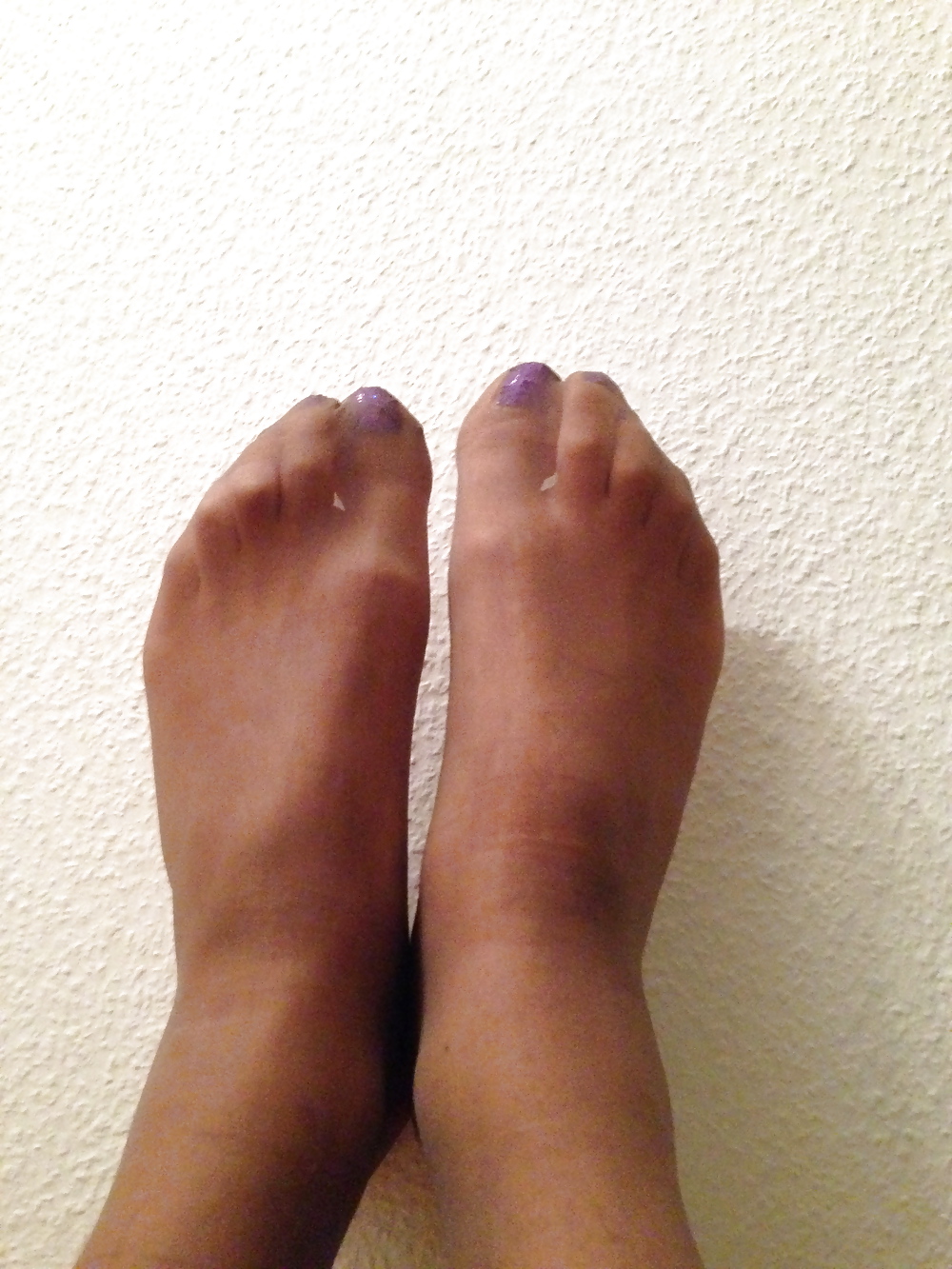 Toes nylon feet #24115411