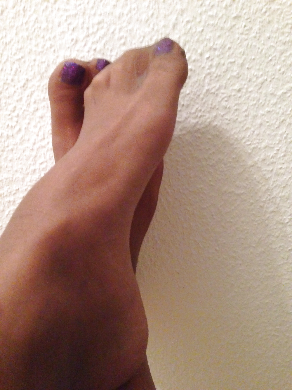 Toes nylon feet #24115434