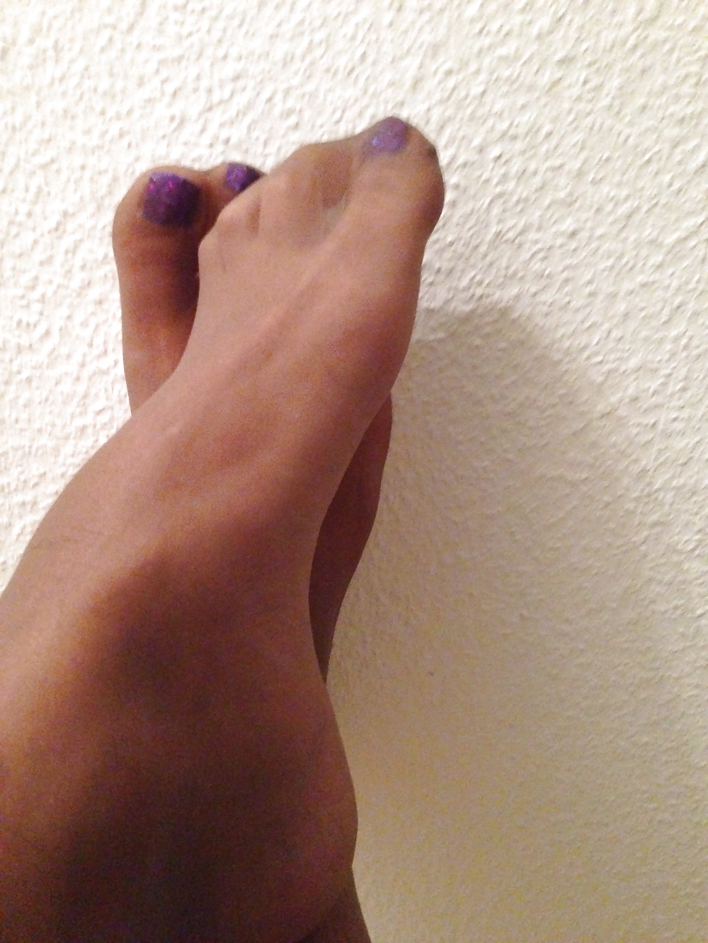 Toes nylon feet #24115446