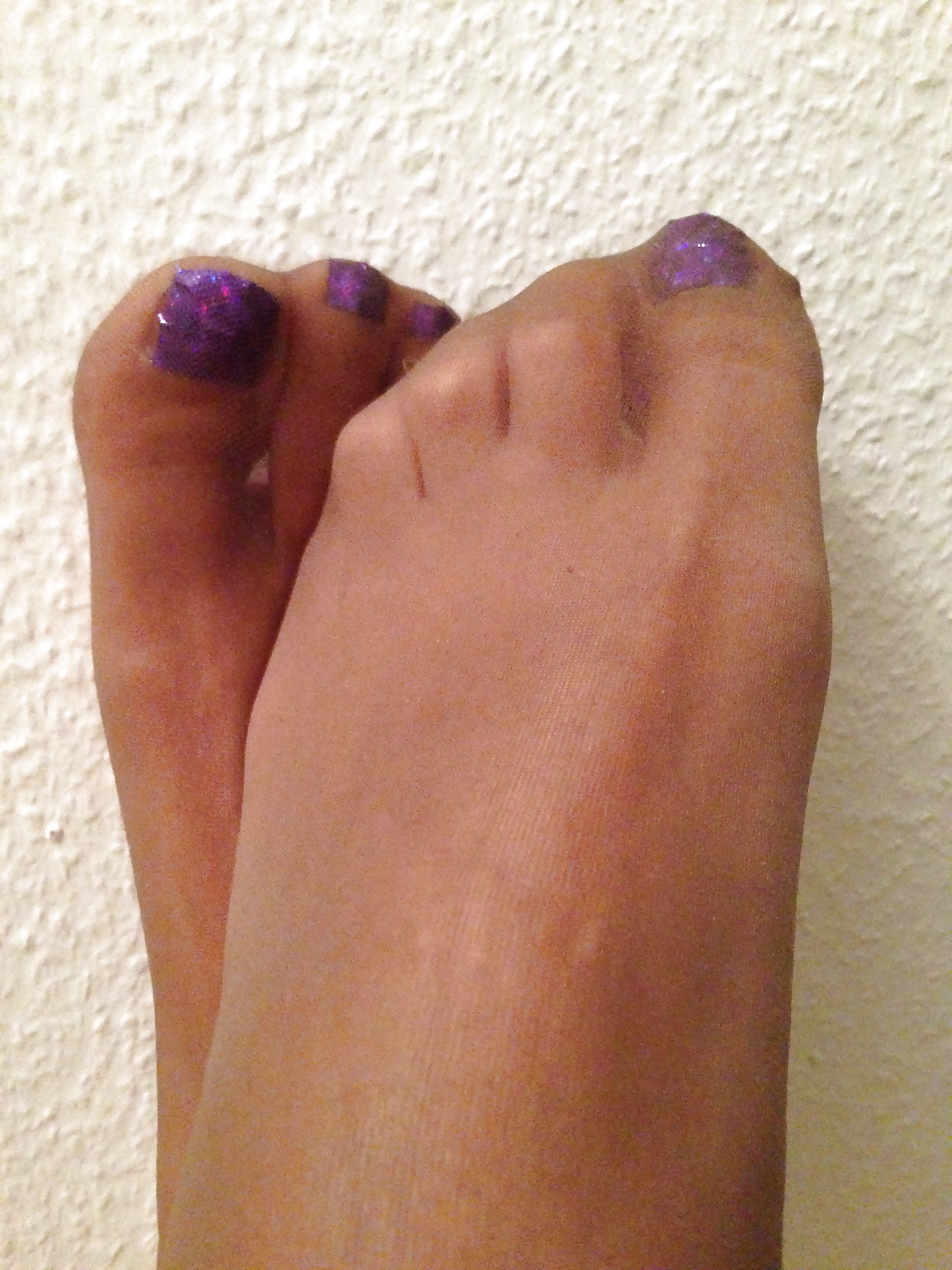 Toes nylon feet #24115455