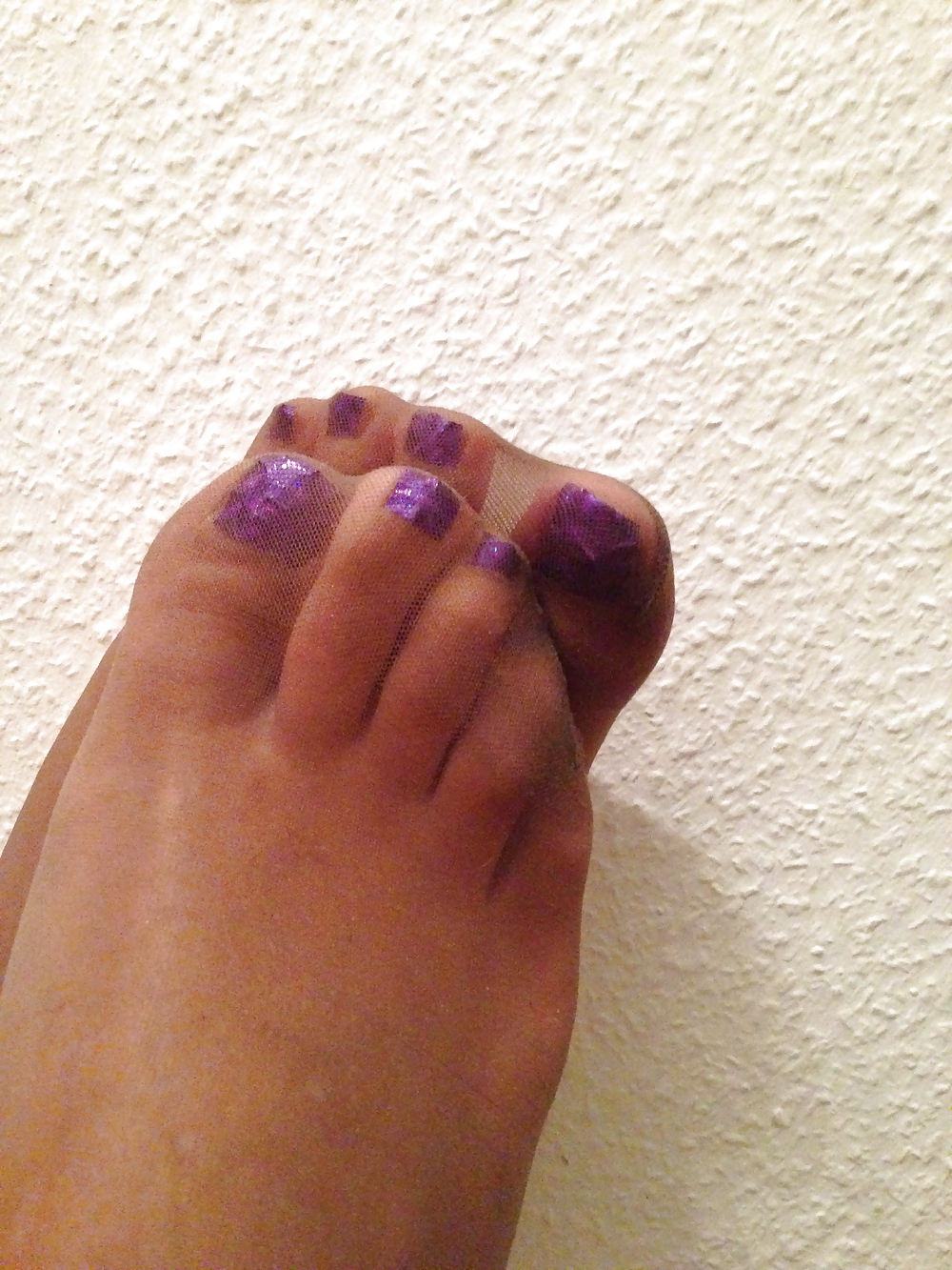 Dedos de los pies de nylon
 #24115482