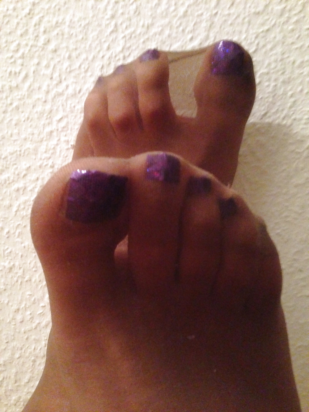 Toes nylon feet #24115509
