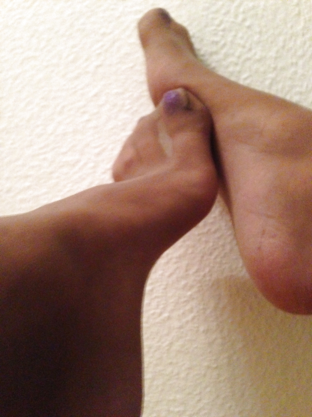 Toes nylon feet #24115516