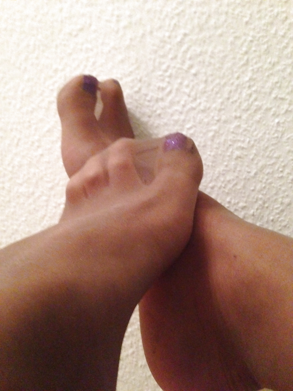 Toes nylon feet #24115523