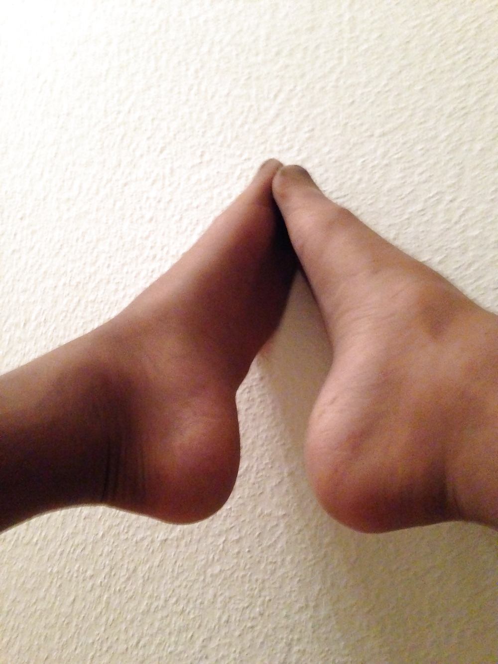 Toes nylon feet #24115548