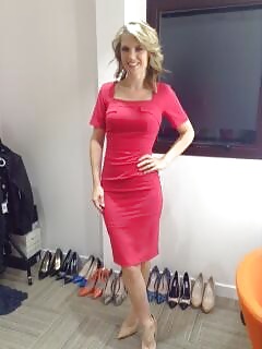 Mis celebridades favoritas: Charlotte Hawkins
 #39423620