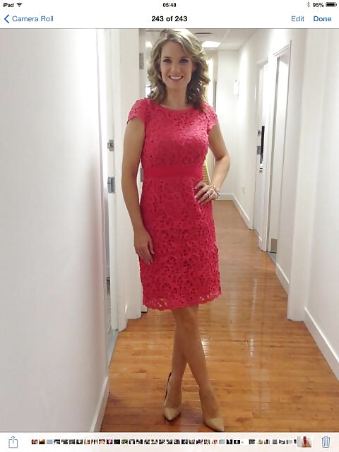 Mis celebridades favoritas: Charlotte Hawkins
 #39423641