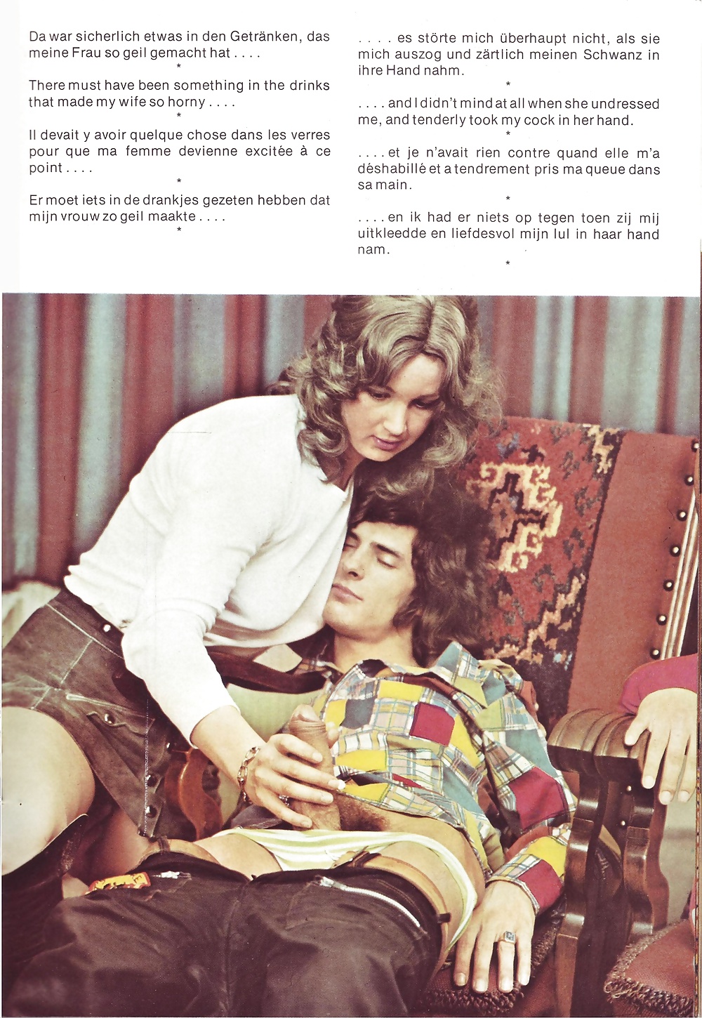 Plaisir Magazin Nr1 1974 #34224098