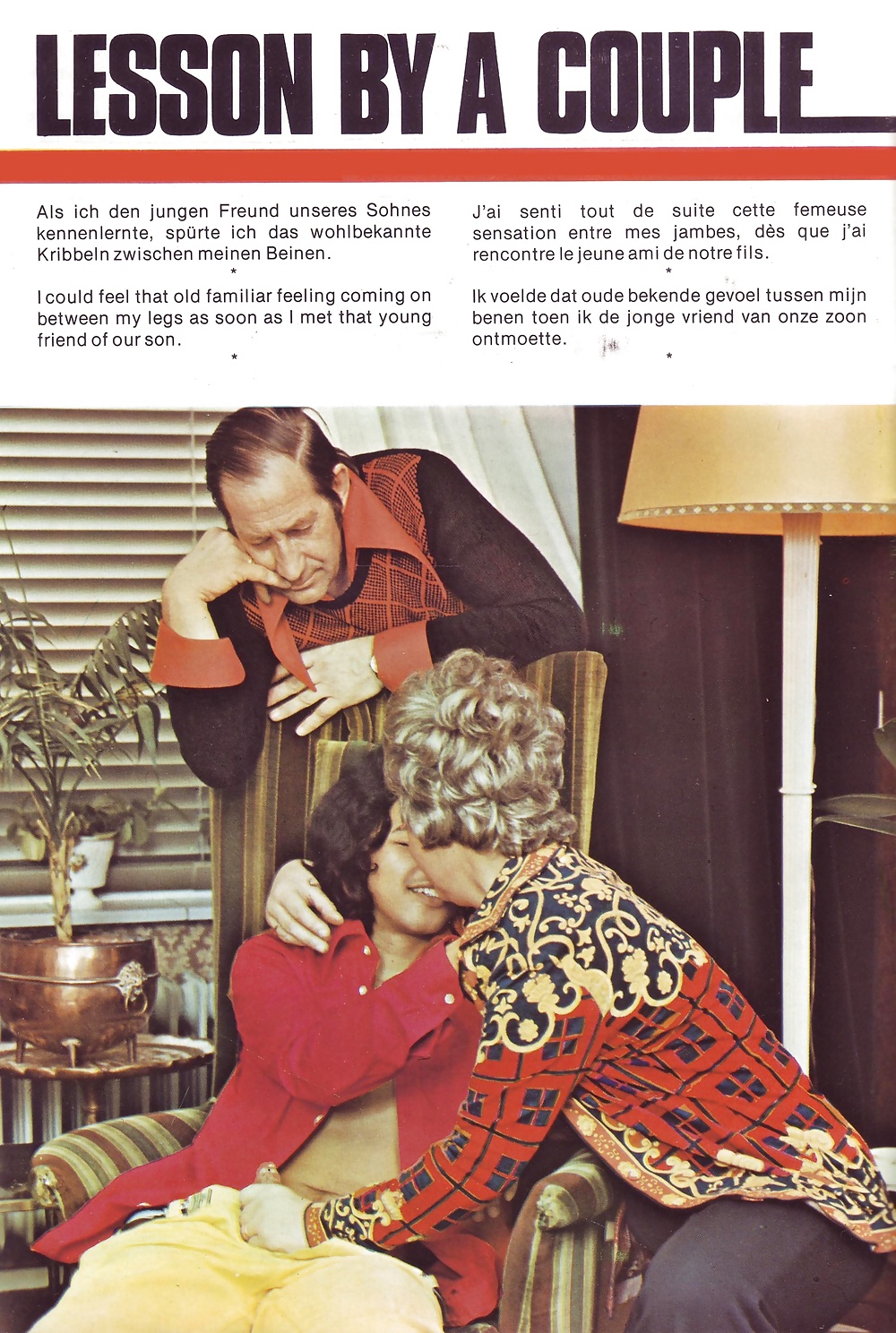 Plaisir Magazin Nr1 1974 #34224181