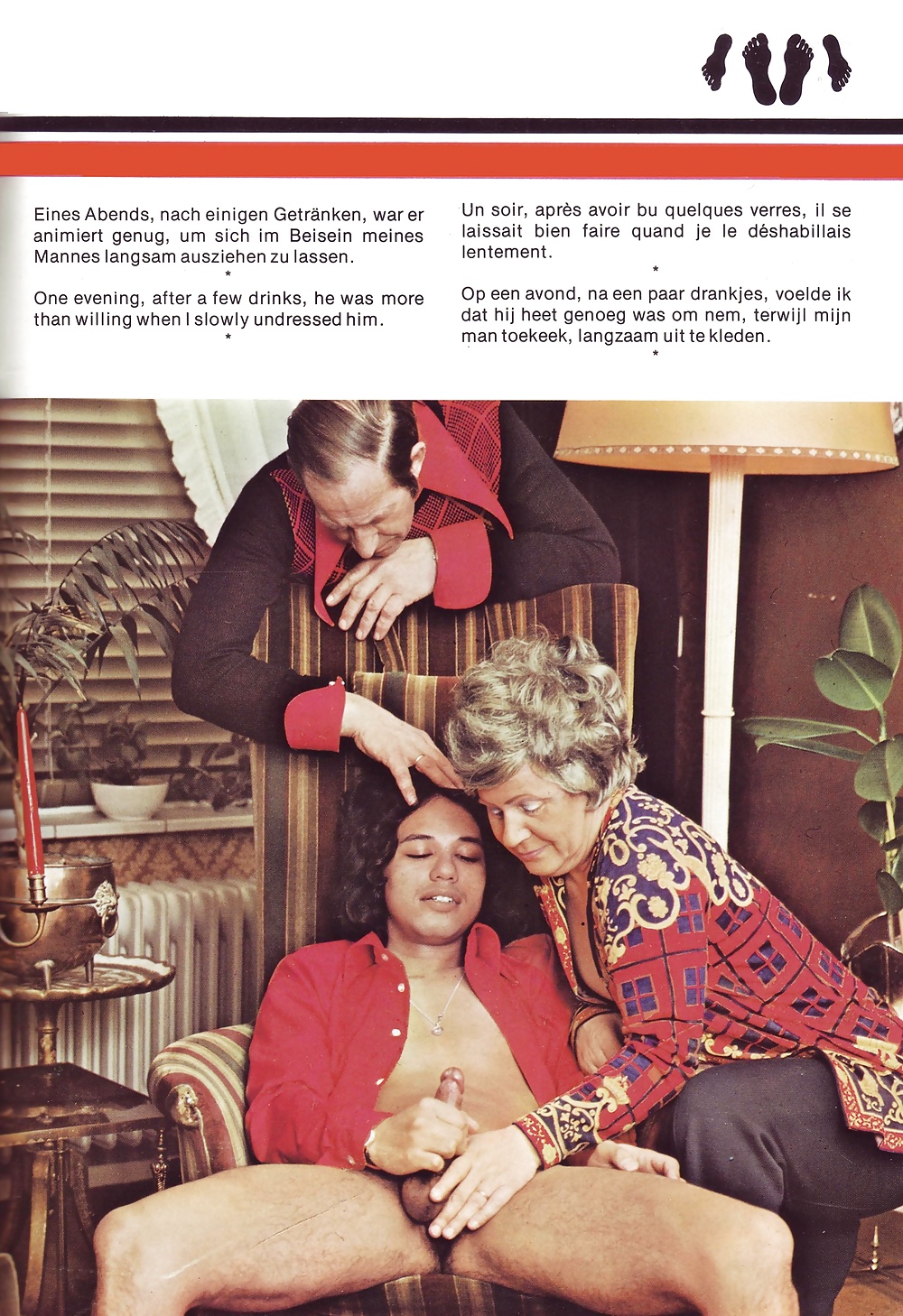 Pleasure magazin nr1 1974 #34224186