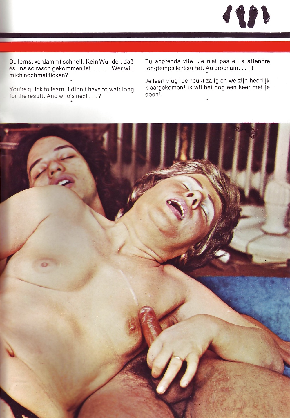 Pleasure magazin nr1 1974 #34224244