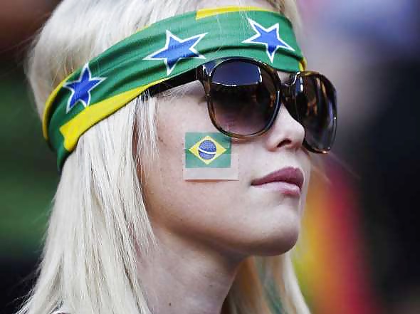 2014 FIFA World Cup Brazil (Beauties) 2 #33601491