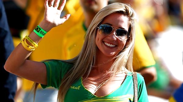 Fußball-WM 2014 Brasilien (Schönheiten) 2 #33601565