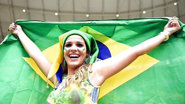 Fußball-WM 2014 Brasilien (Schönheiten) 2 #33601579