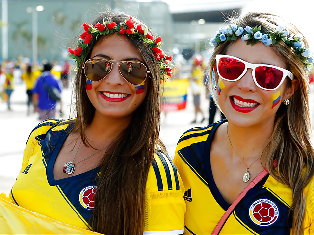 2014 FIFA World Cup Brazil (Beauties) 2 #33601596