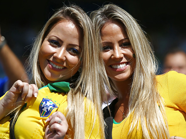 Fußball-WM 2014 Brasilien (Schönheiten) 2 #33601600